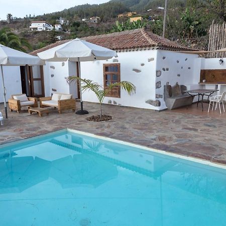 Casa El Llano Villa Tijarafe Dış mekan fotoğraf