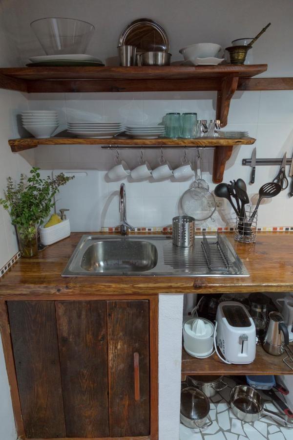 Casa El Llano Villa Tijarafe Dış mekan fotoğraf