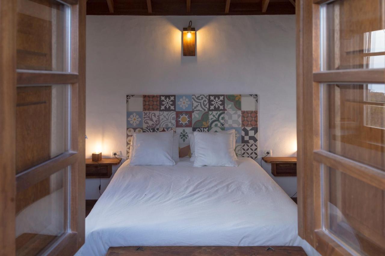 Casa El Llano Villa Tijarafe Dış mekan fotoğraf