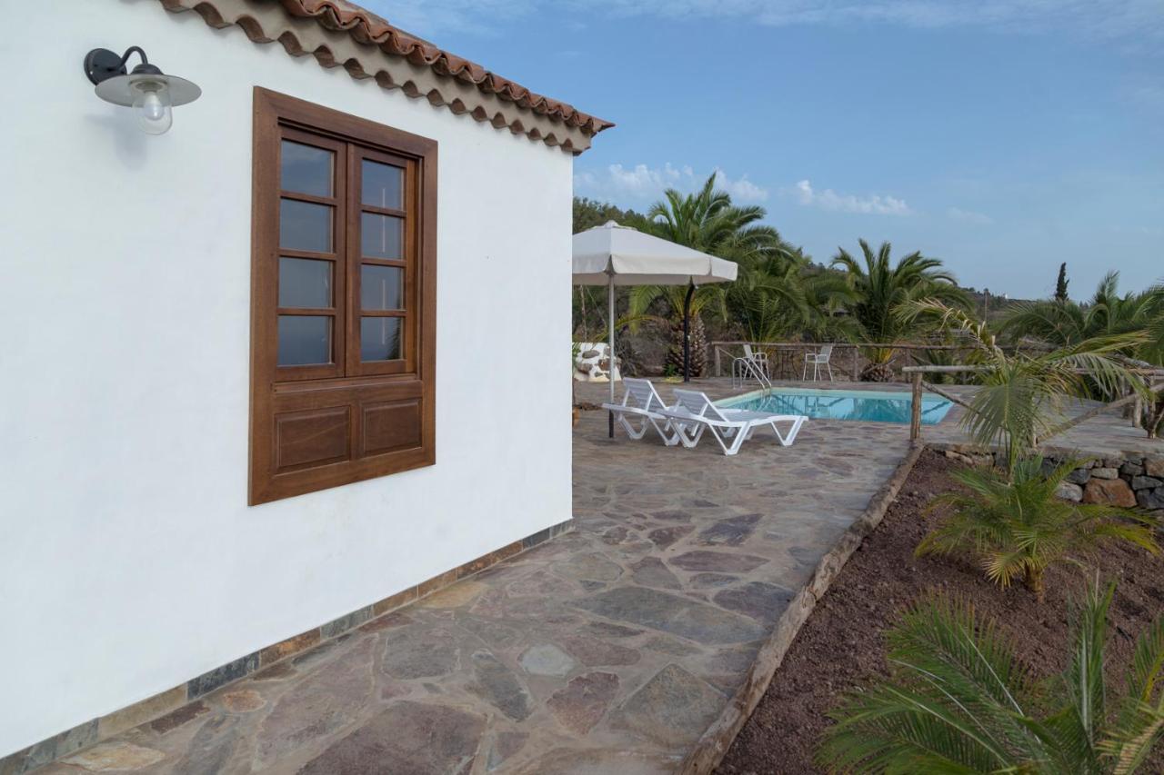 Casa El Llano Villa Tijarafe Dış mekan fotoğraf