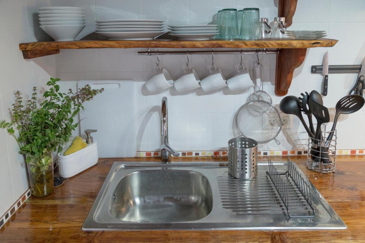 Casa El Llano Villa Tijarafe Dış mekan fotoğraf