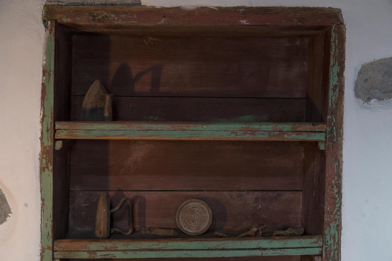 Casa El Llano Villa Tijarafe Dış mekan fotoğraf