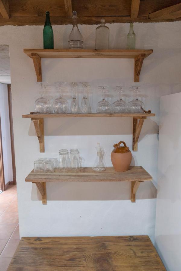Casa El Llano Villa Tijarafe Dış mekan fotoğraf