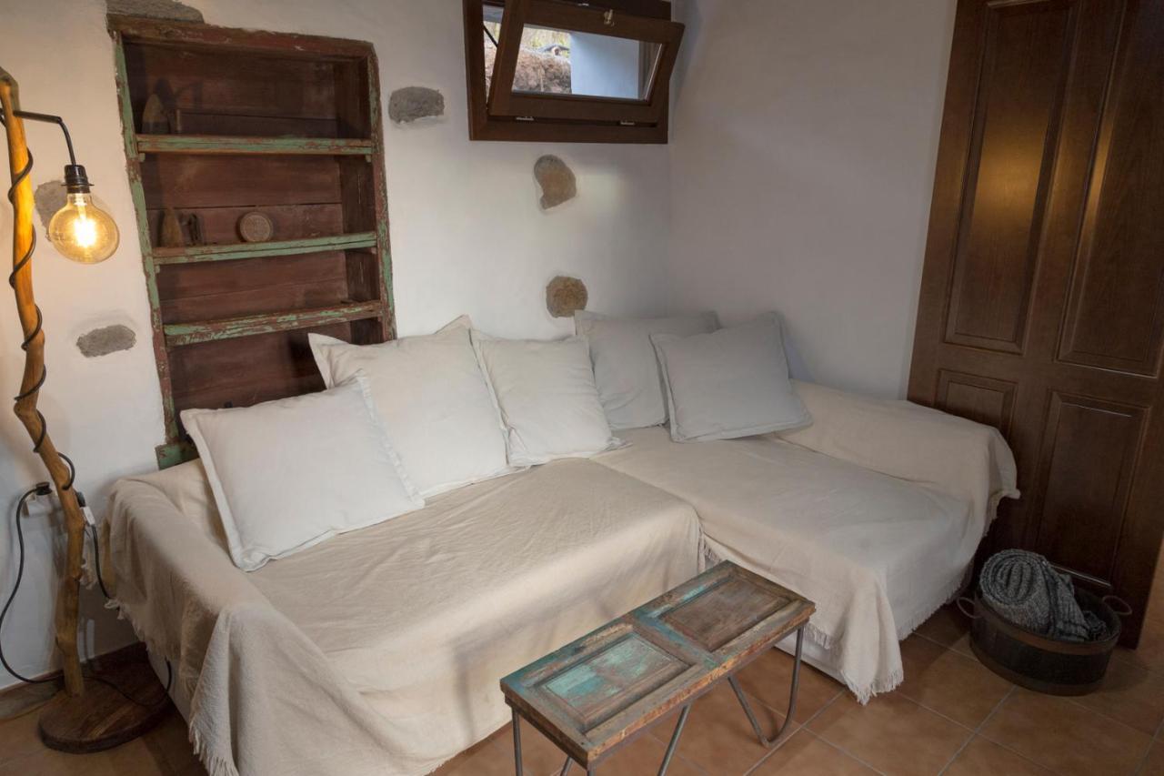 Casa El Llano Villa Tijarafe Dış mekan fotoğraf
