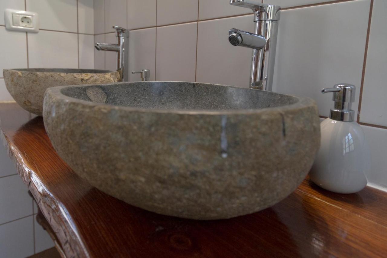 Casa El Llano Villa Tijarafe Dış mekan fotoğraf